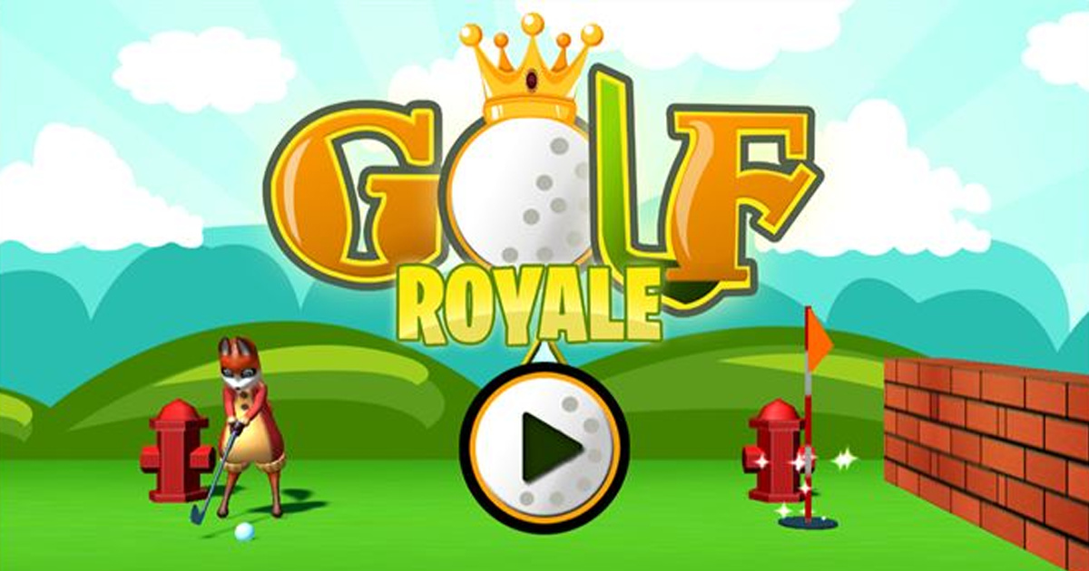 Golf Royale